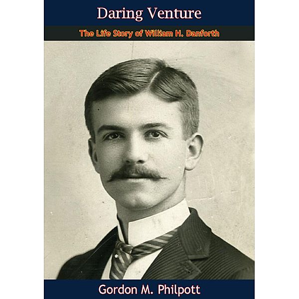 Daring Venture, Gordon M. Philpott