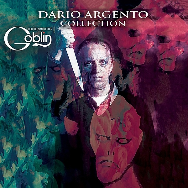 Dario Argento Collection (Col. Vinyl), Claudio Simonetti's Goblin