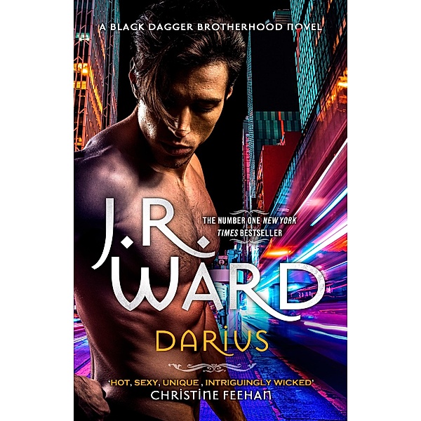 Darius, J. R. Ward