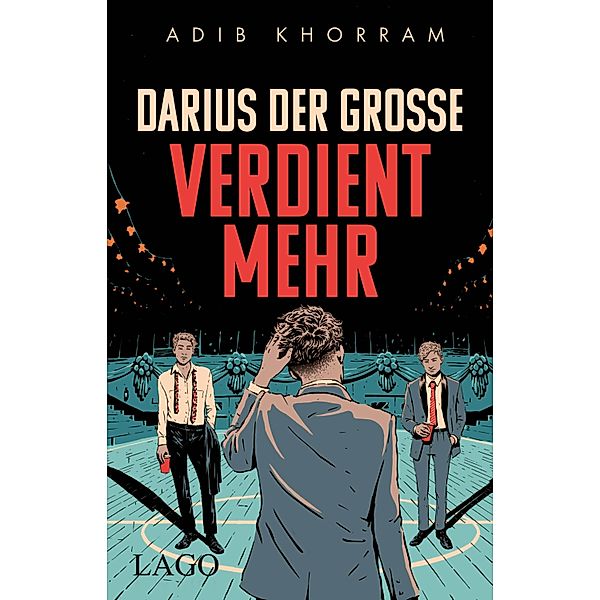 Darius der Große verdient mehr, Adib Khorram