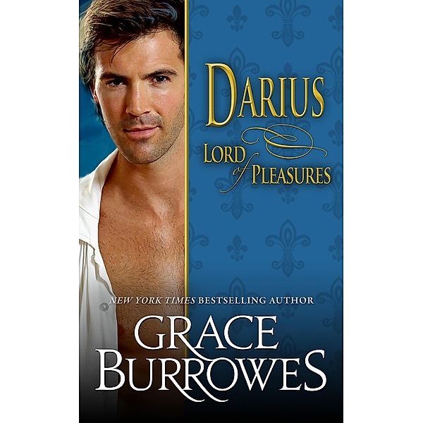 Darius (Lonely Lords, #1) / Lonely Lords, Grace Burrowes
