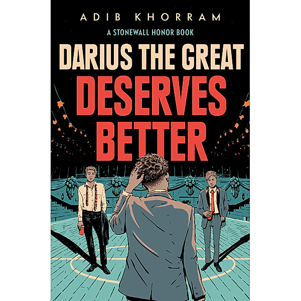 Darius the Great Deserves Better, Adib Khorram
