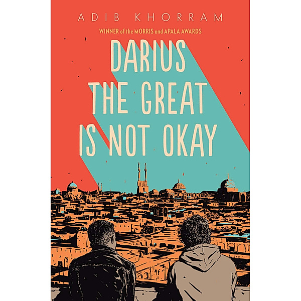 Darius the Great Is Not Okay, Adib Khorram