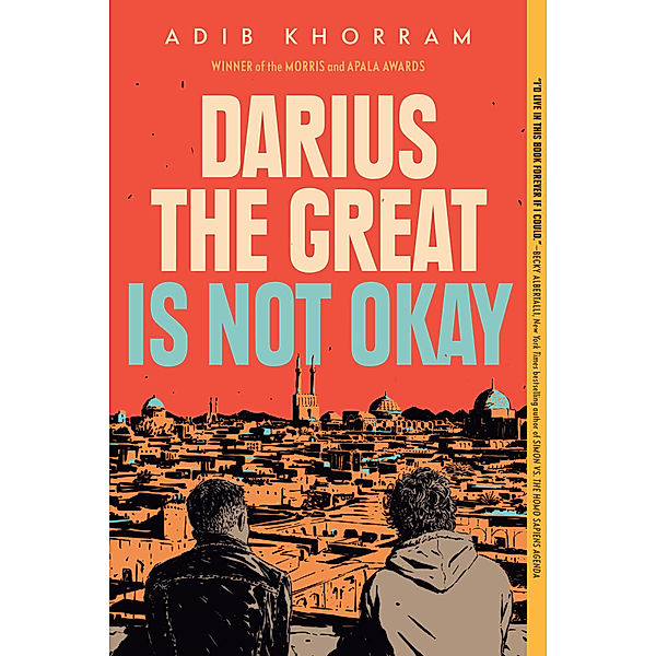 Darius the Great Is Not Okay, Adib Khorram