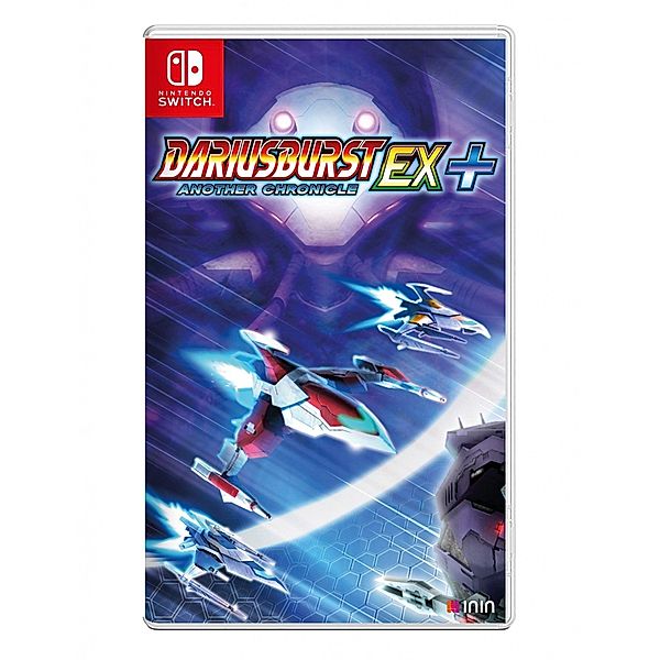 Dariusburst: Another Chronicle Ex+