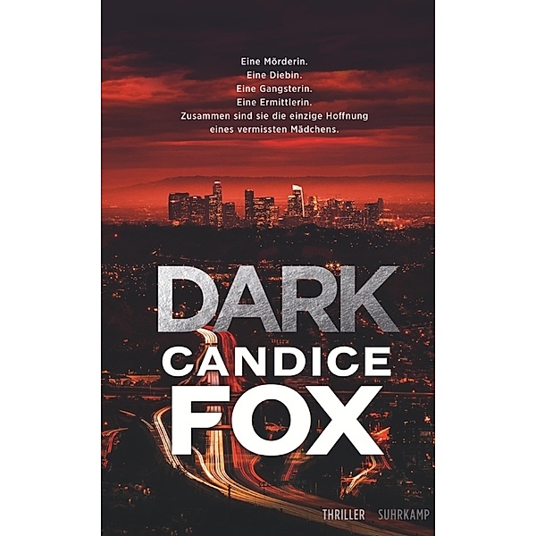 Dark, Candice Fox