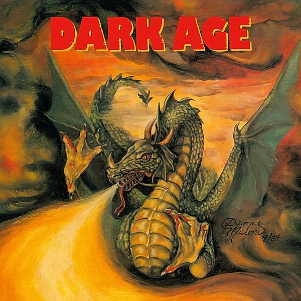 Dark Age (Vinyl), Dark Age