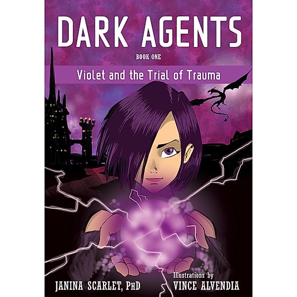 Dark Agents, Book One, Janina Scarlet