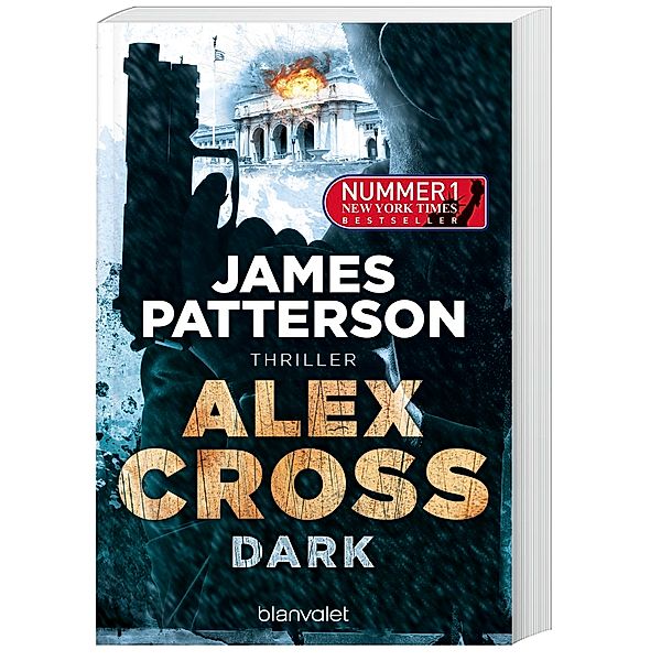 Dark / Alex Cross Bd.18, James Patterson