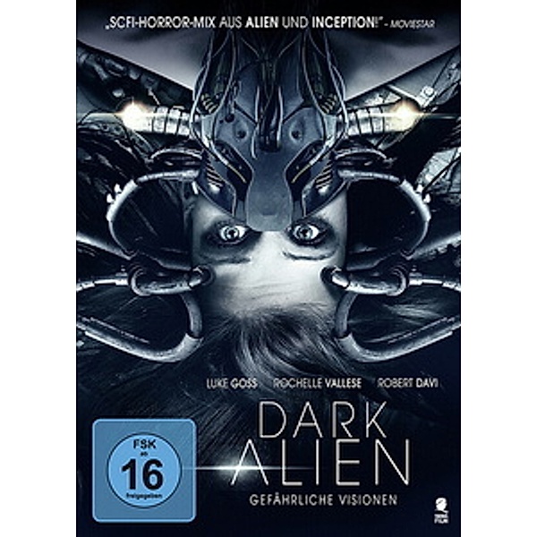 Dark Alien - Gefährliche Visionen, Christian Sesma
