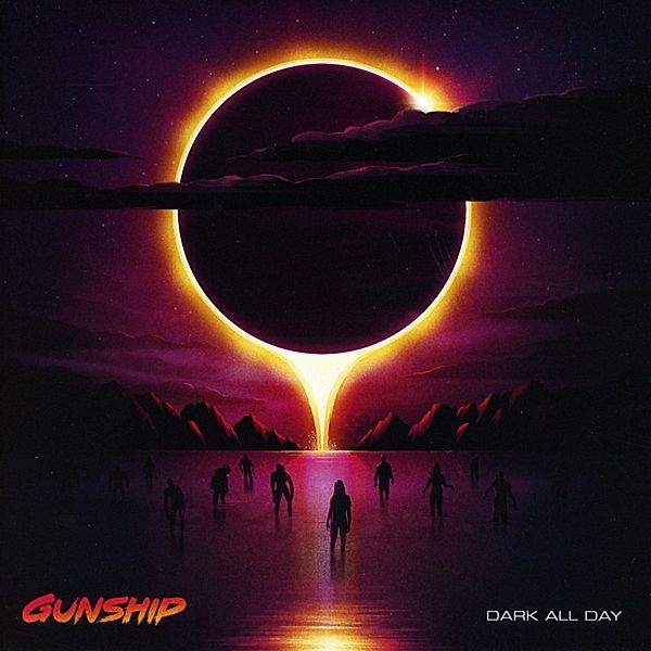 Dark All Day, Gunship