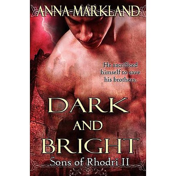 Dark and Bright (The Sons of Rhodri, #2) / The Sons of Rhodri, Anna Markland