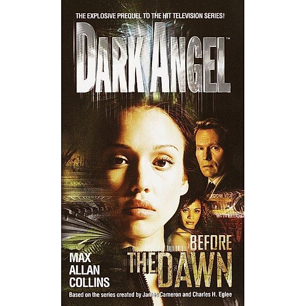 Dark Angel, Before the Dawn, Max A. Collins