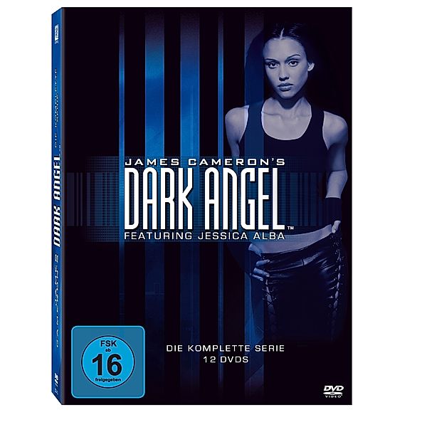 Dark Angel: Die komplette Serie, Diverse Interpreten