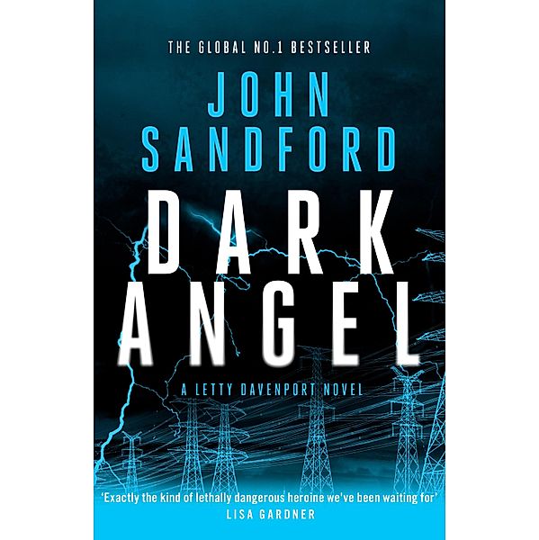 Dark Angel / The Letty Davenport series Bd.2, John Sandford