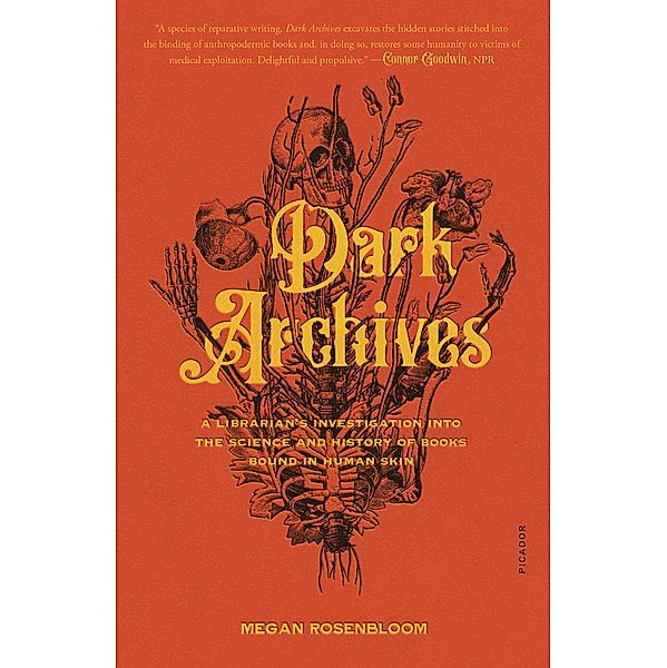 Dark Archives, Megan Rosenbloom