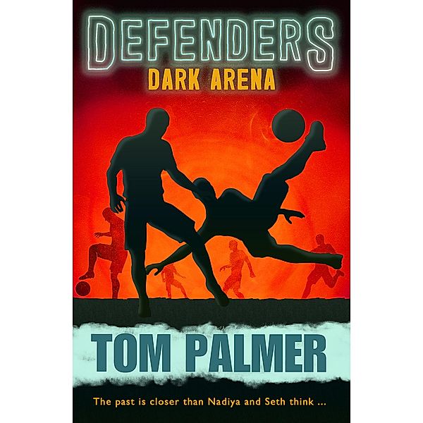 Dark Arena / Defenders Bd.2, Tom Palmer