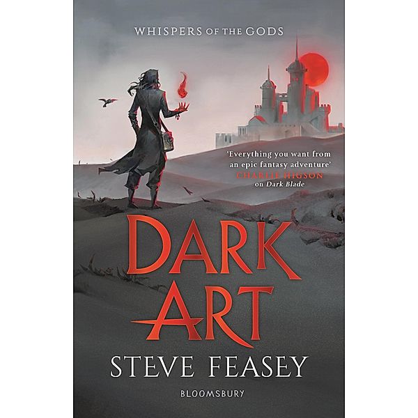 Dark Art, Steve Feasey