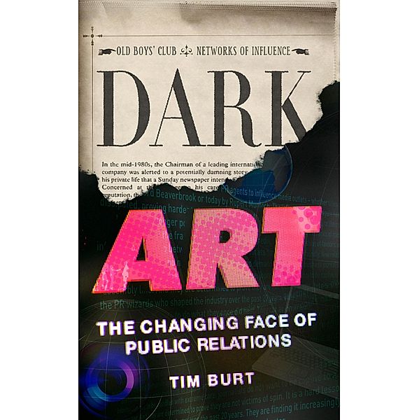 Dark Art, Tim Burt