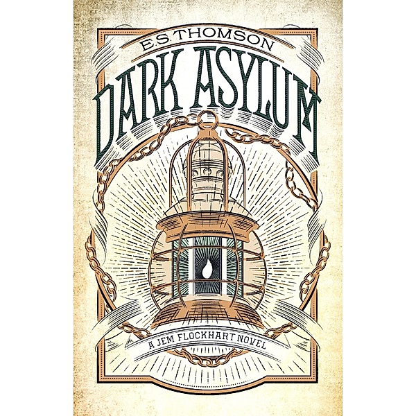 Dark Asylum / Jem Flockhart Bd.2, E. S. Thomson
