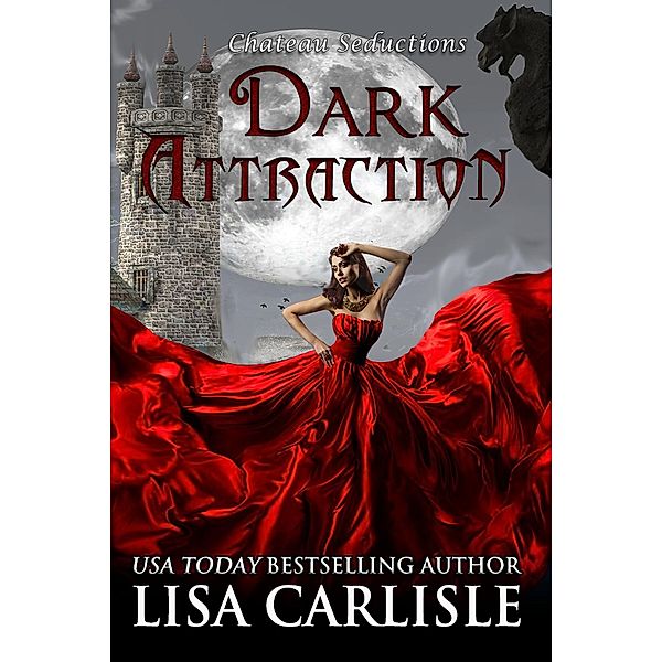 Dark Attraction, Lisa Carlisle