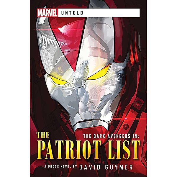 Dark Avengers: The Patriot List, David Guymer