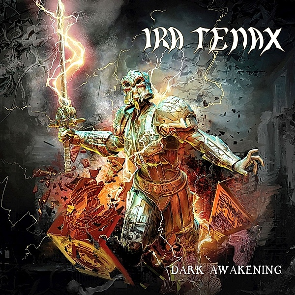 Dark Awakening, Ira Tenax