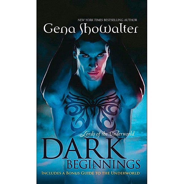 Dark Beginnings: The Darkest Fire / The Darkest Prison / The Darkest Angel, Gena Showalter