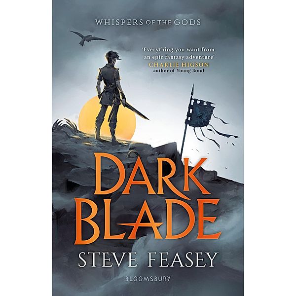 Dark Blade, Steve Feasey