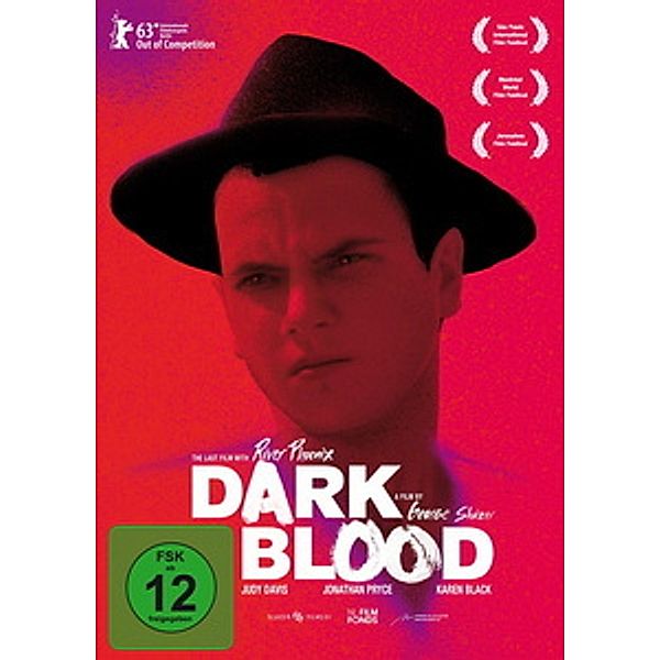 Dark Blood, River Phoenix