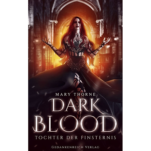 Dark Blood, Mary Thorne