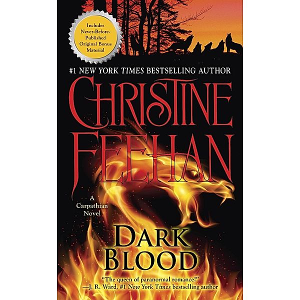Dark Blood / A Carpathian Novel Bd.26, Christine Feehan