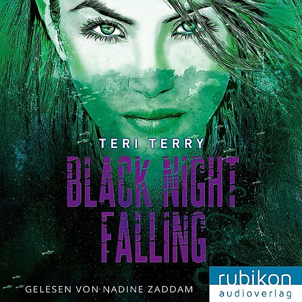 Dark Blue Rising - 3 - Black Night Falling, Teri Terry