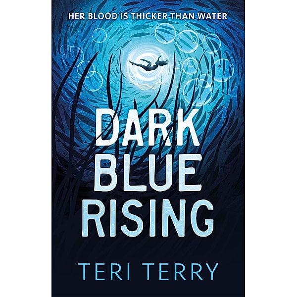 Dark Blue Rising, Teri Terry