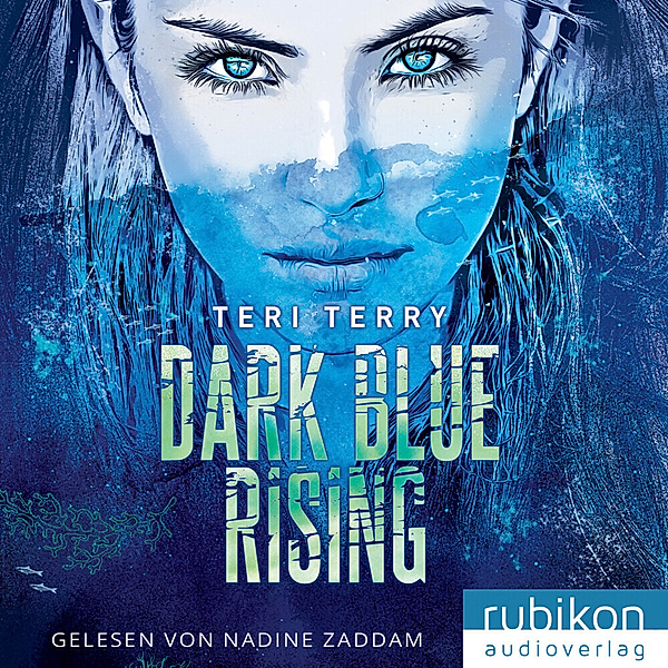Dark Blue Rising,Audio-CD, MP3, Teri Terry