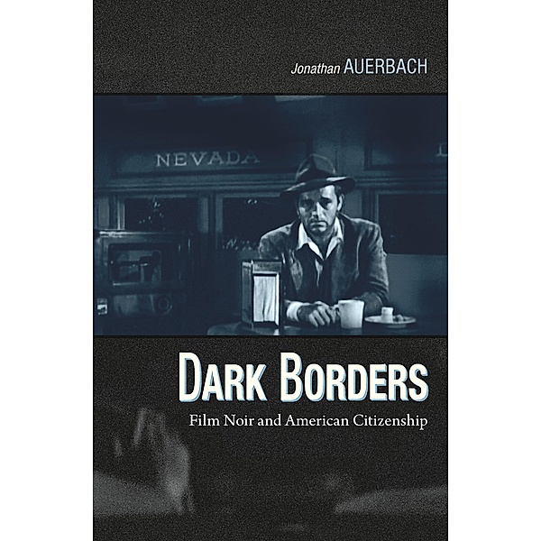 Dark Borders, Auerbach Jonathan Auerbach