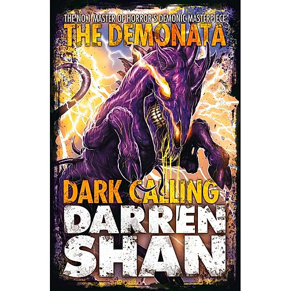 Dark Calling / The Demonata Bd.9, Darren Shan