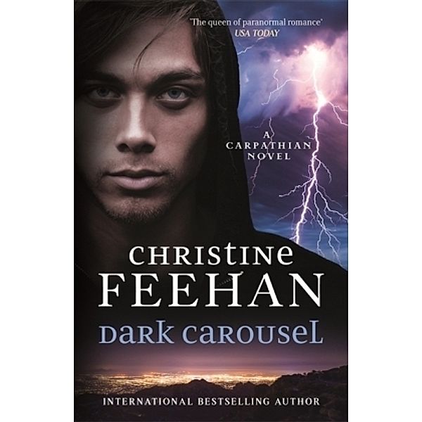 Dark Carousel, Christine Feehan