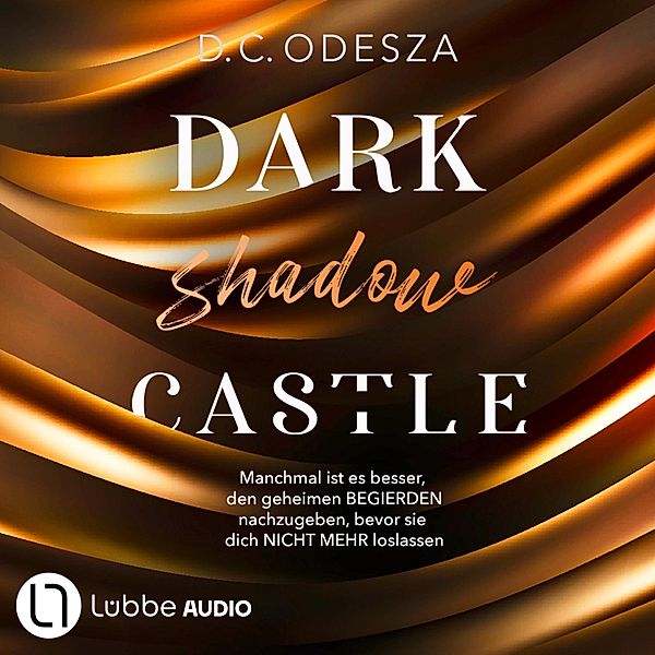 Dark Castle - 3 - DARK shadow CASTLE, D. C. Odesza
