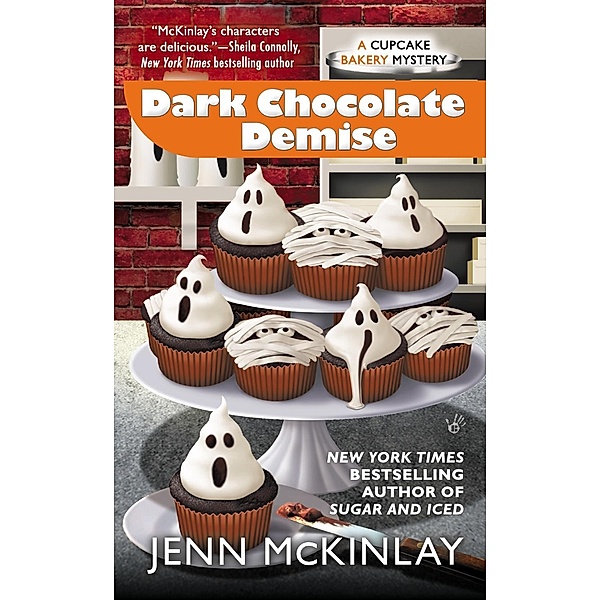 Dark Chocolate Demise / Cupcake Bakery Mystery Bd.7, Jenn McKinlay