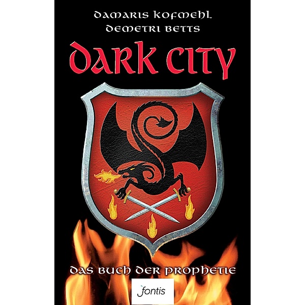 Dark City 1: Das Buch der Prophetie, Kofmehl, Betts