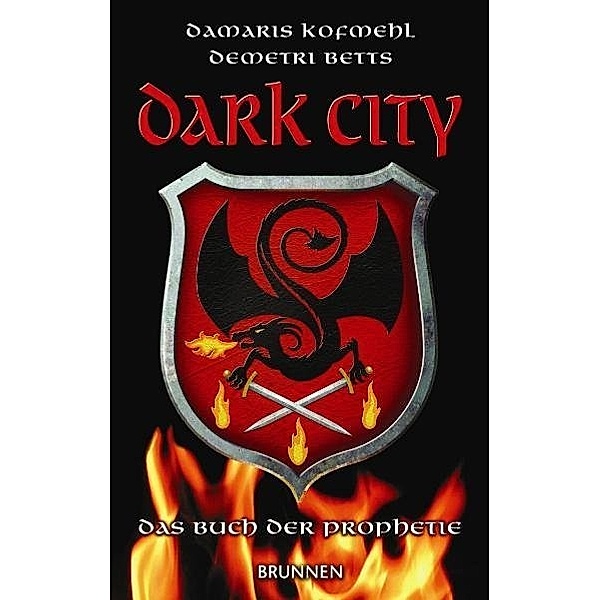 Dark City, Damaris Kofmehl, Demetri Betts