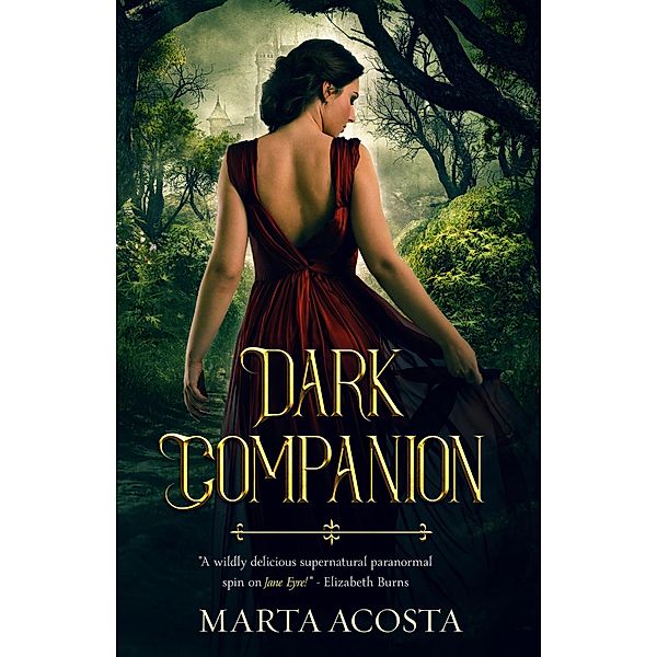 Dark Companion, Marta Acosta