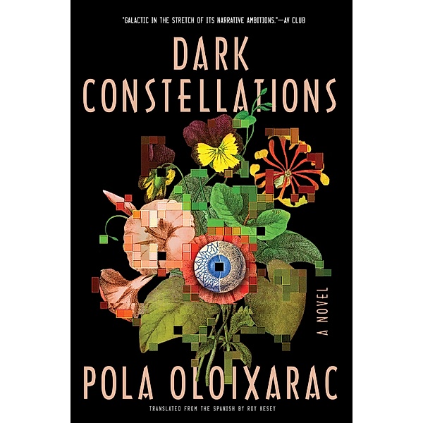 Dark Constellations, Pola Oloixarac