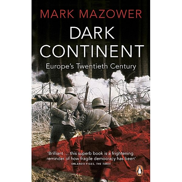 Dark Continent, Mark Mazower