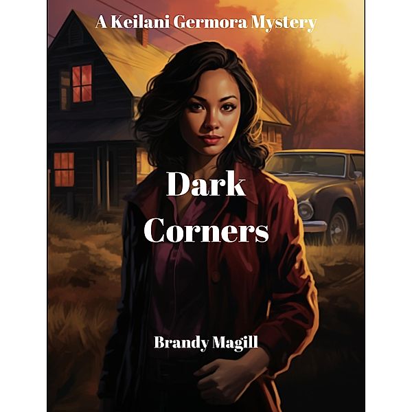 Dark Corners (A Keilani Germora Mystery) / A Keilani Germora Mystery, Brandy Magill