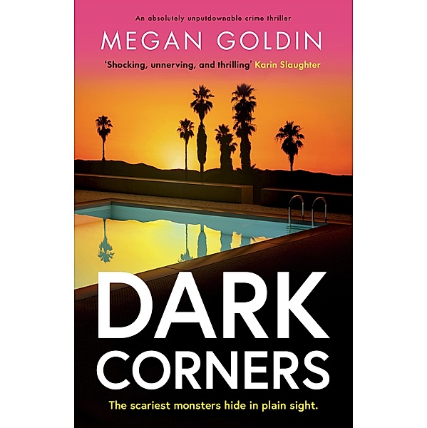 Dark Corners / A Rachel Krall Investigation Bd.2, Megan Goldin