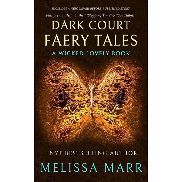 Dark Court Faery Tales, Melissa Marr