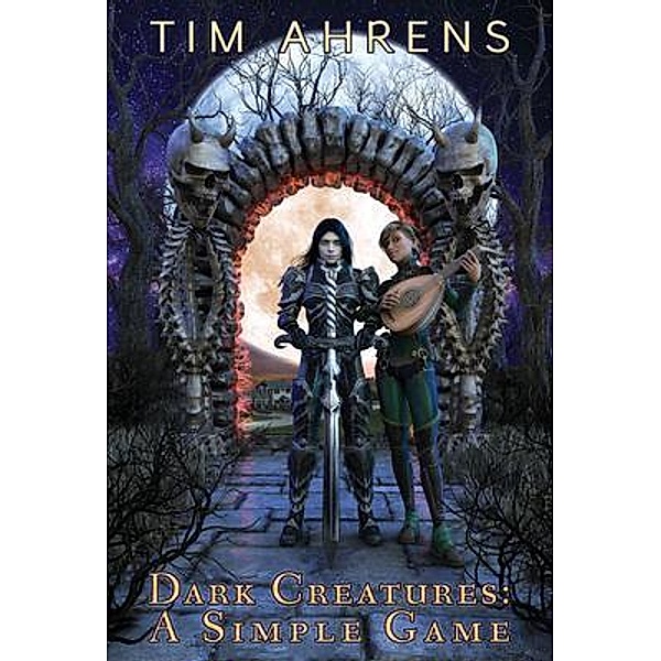 Dark Creatures / Dark Creatures Bd.1, Tim Ahrens