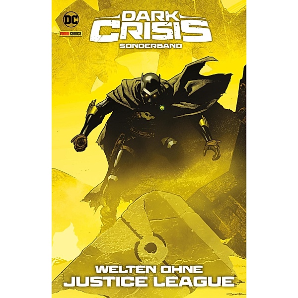 Dark Crisis Sonderband - Bd. 1: Welten ohne Justice League / Dark Crisis Sonderband Bd.1, King Tom